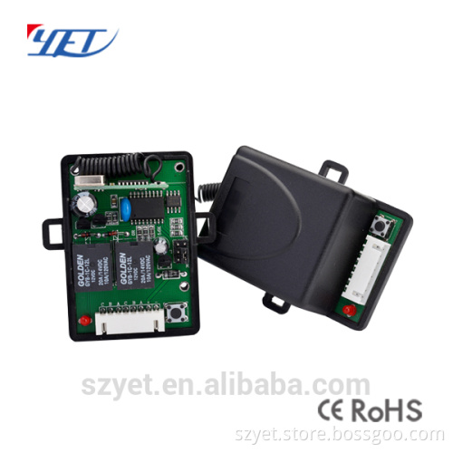 YET405PC remote relay 1 ch wireless remote controller